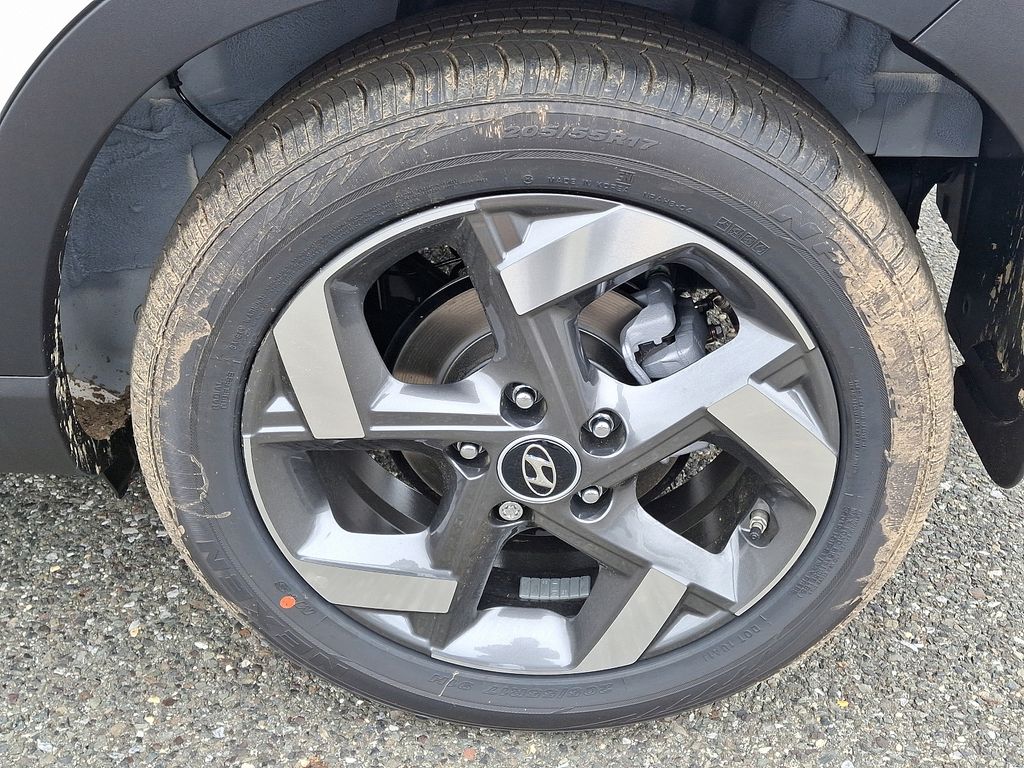 2025 Hyundai Venue SEL 5
