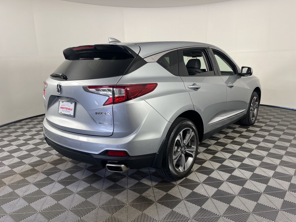 Thumbnail: 2025 Acura RDX - 5