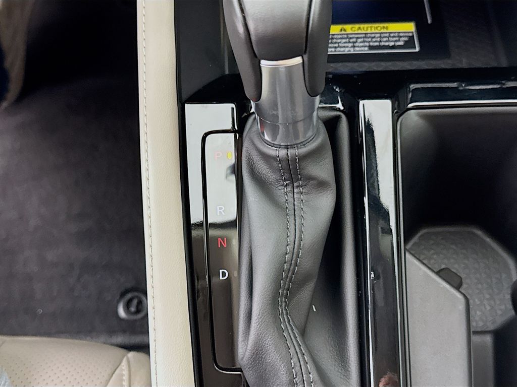 Used Car 2025 Honda Accord Hybrid  Touring For Sale Under $40,000 In Austin, Texas