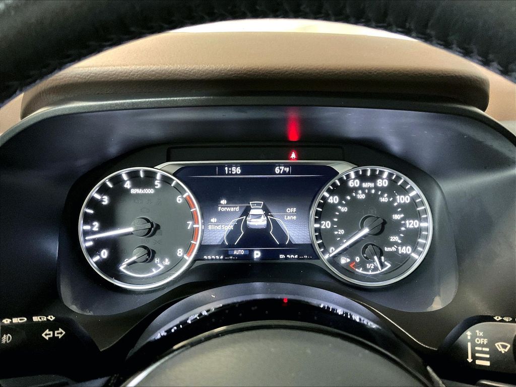 2021 Nissan Rogue — photo 25