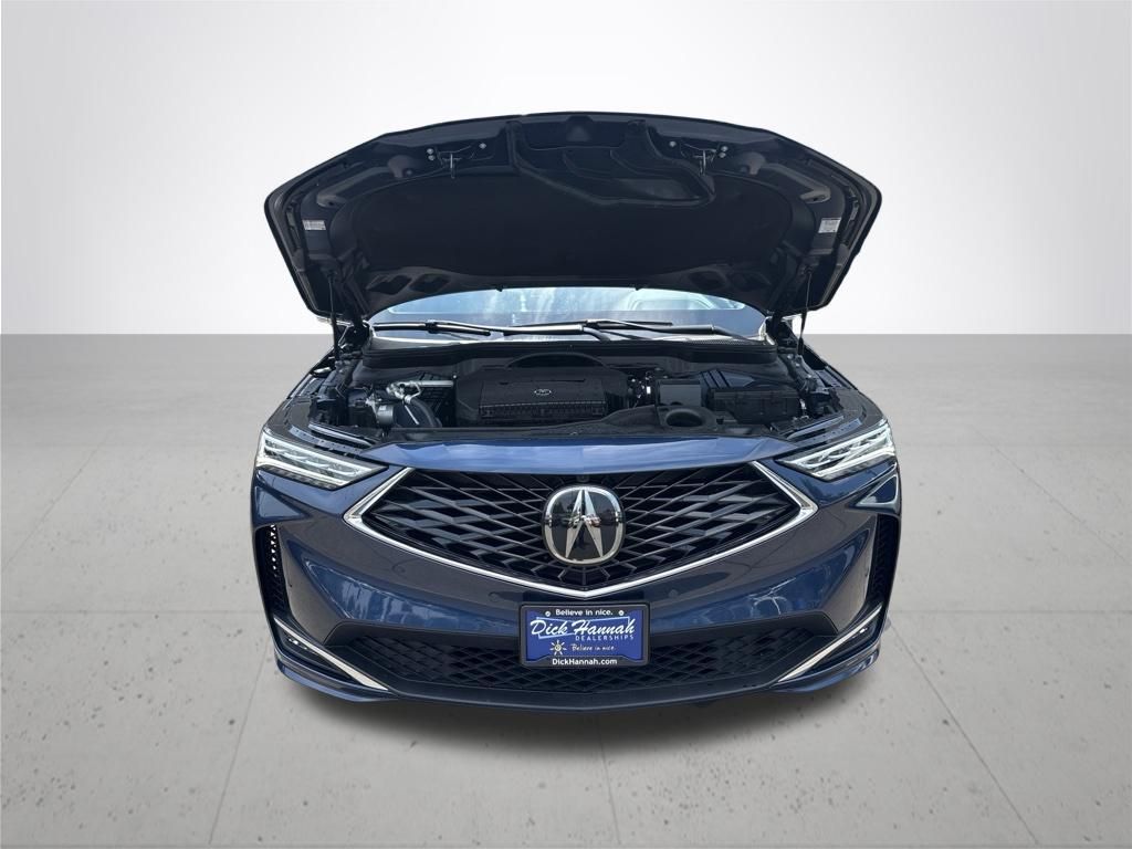 2026 Acura MDX Advance Package