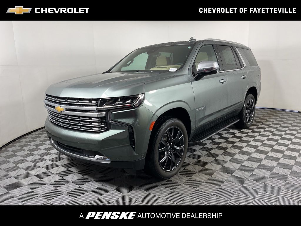 Thumbnail: 2023 Chevrolet Tahoe - 1