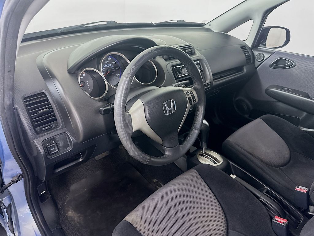 Thumbnail: 2008 Honda Fit - 9