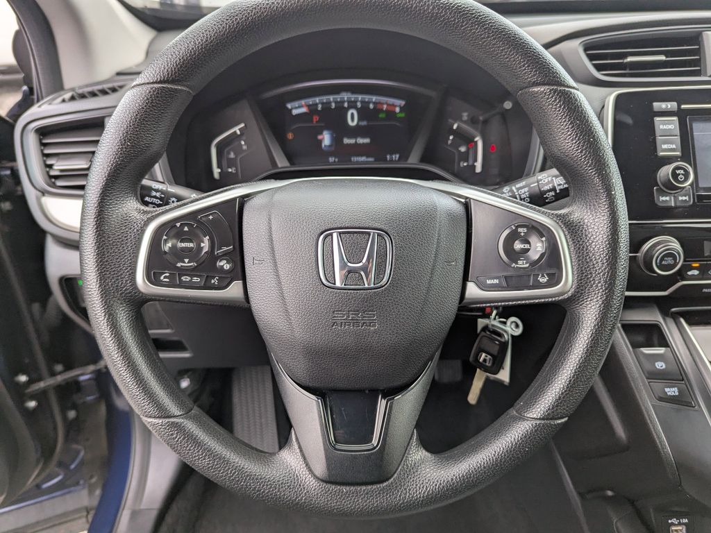 used 2020 Honda CR-V car, priced at $16,991