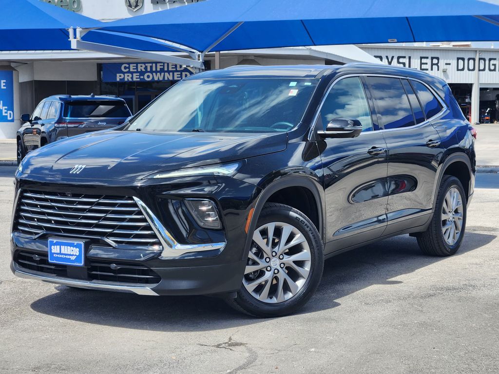 2026 Buick Enclave Preferred FWD