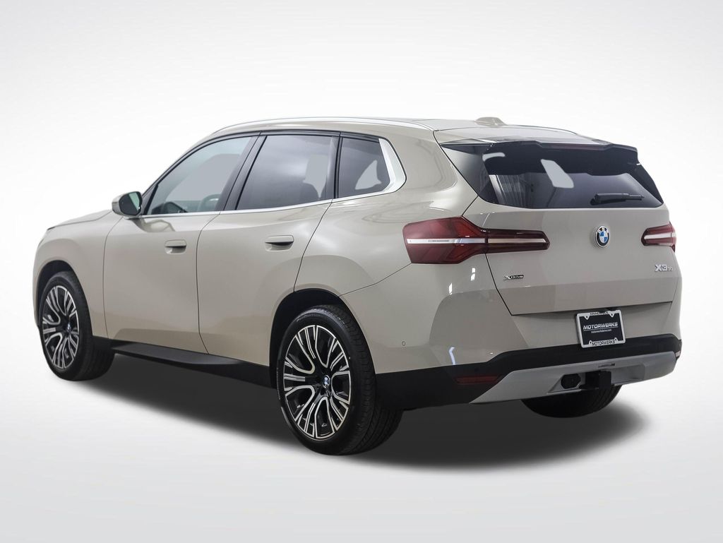 Thumbnail: 2026 BMW X3 - 3