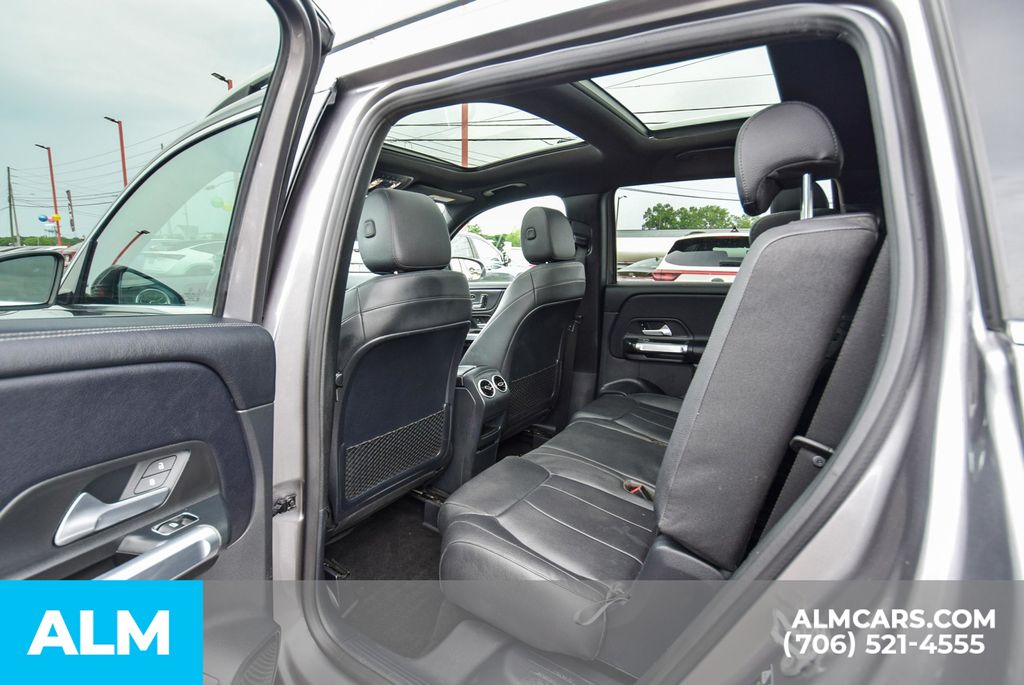 2021 Mercedes Benz GLB 250 4MATIC photo 13