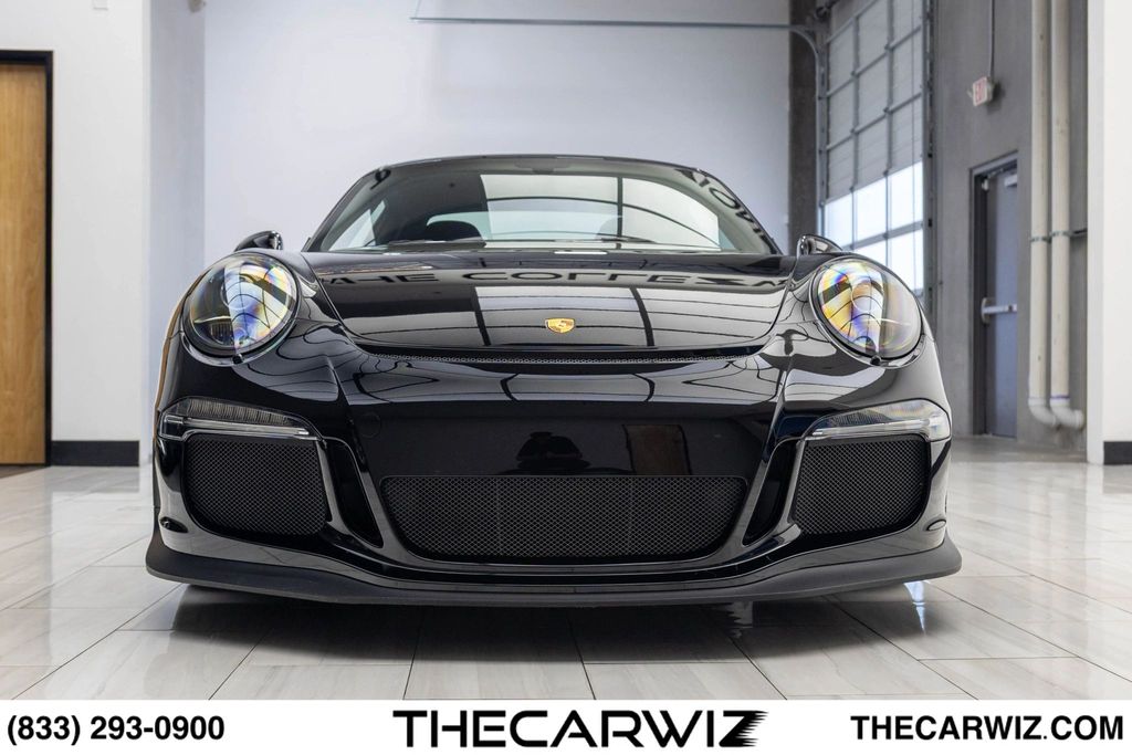 2015 Porsche 911