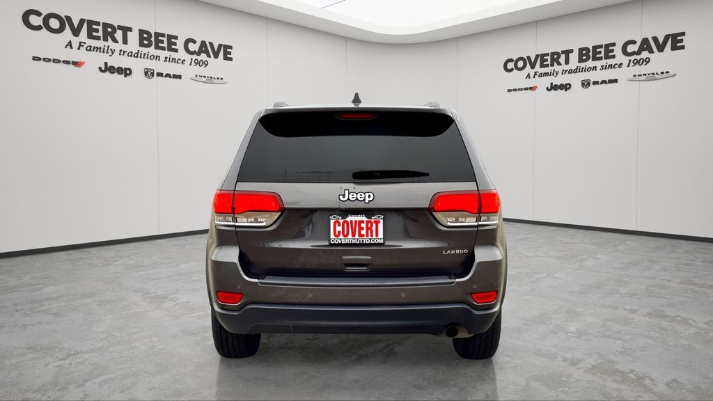 Used Car 2020 Jeep Grand Cherokee  Laredo E For Sale Under $20,000 In Austin, Texas