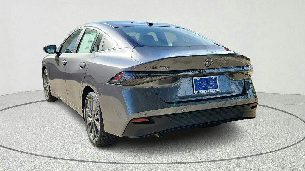 2026 Nissan Sentra