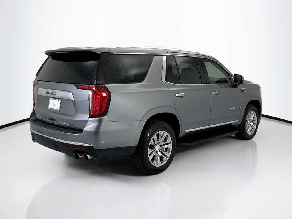 Thumbnail: 2021 GMC Yukon - 5