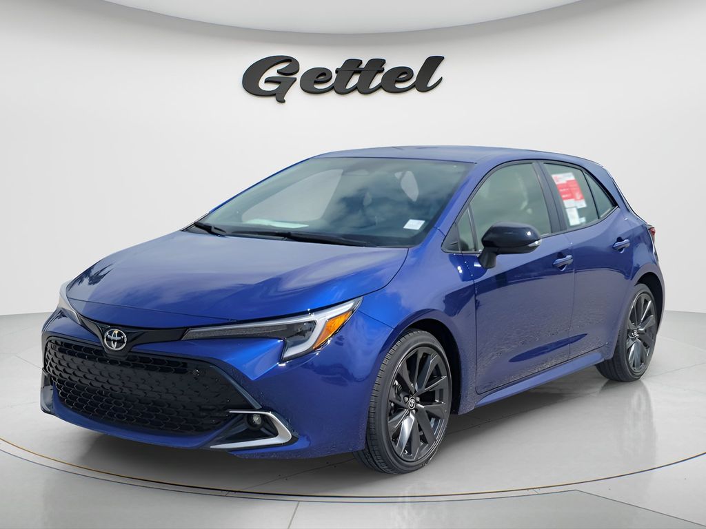 2026 Toyota Corolla Hatchback XSE