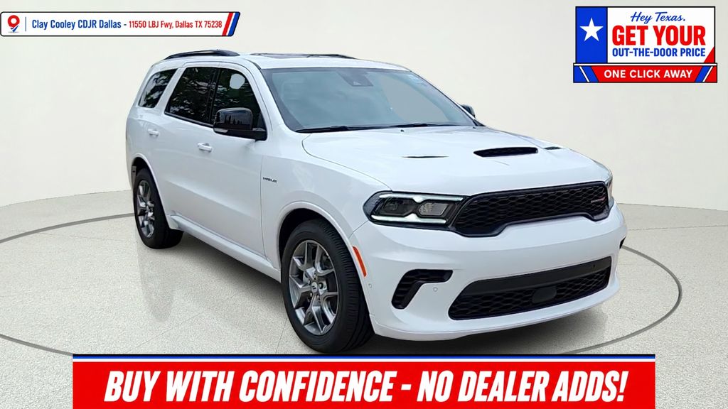 2026 Dodge Durango GT Plus HEMI V8