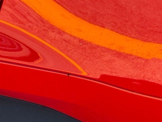 2023 Ford Mustang EcoBoost Premium Red at Emmons Autoplex
