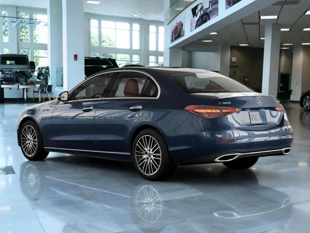 Thumbnail: 2026 Mercedes-Benz C-Class - 28
