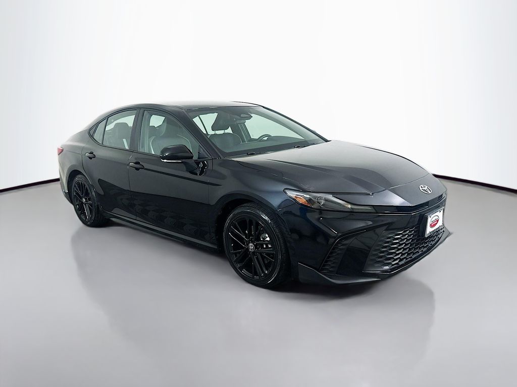 Thumbnail: 2025 Toyota Camry - 3