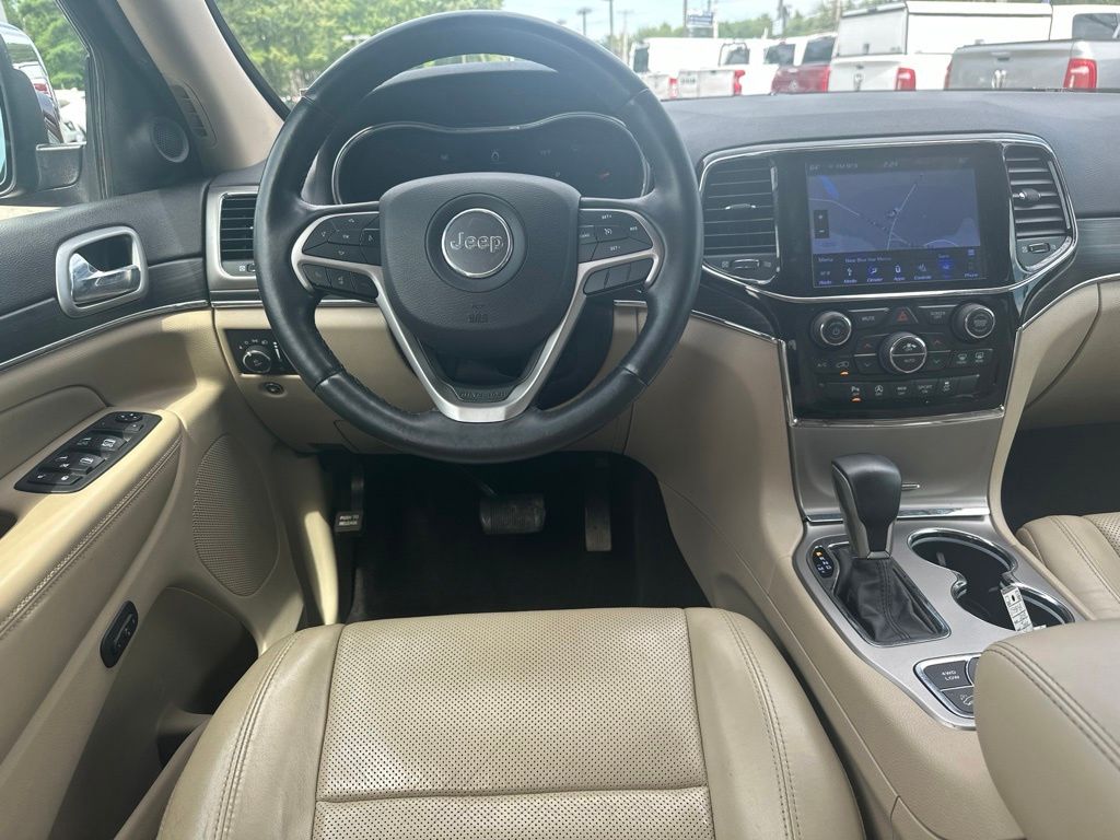 Used 2019 Jeep Grand Cherokee SUV