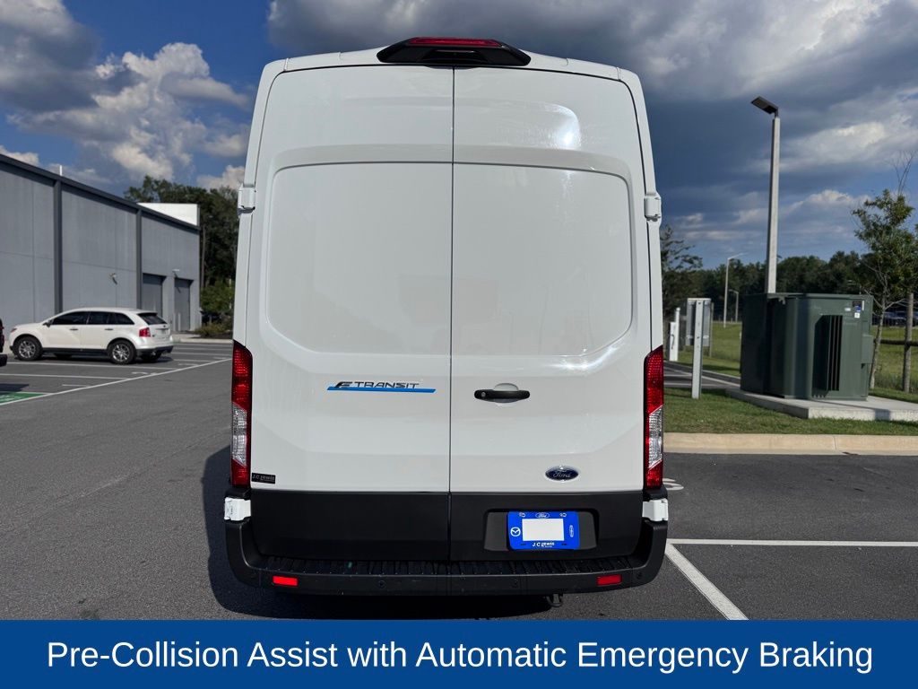 2022 Ford E-Transit 350