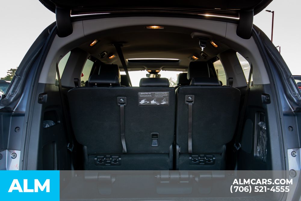 2024 Honda Odyssey EX-L photo 15
