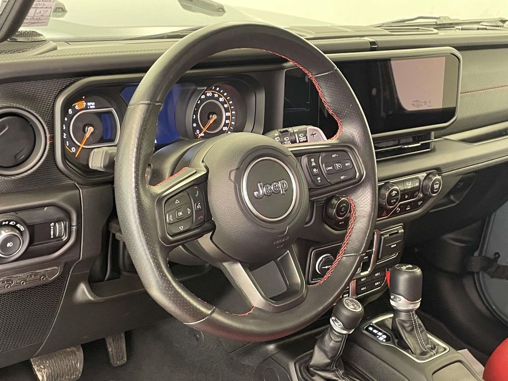 2024 Jeep Wrangler Rubicon 392 Gray at Auto Express Mitsubishi