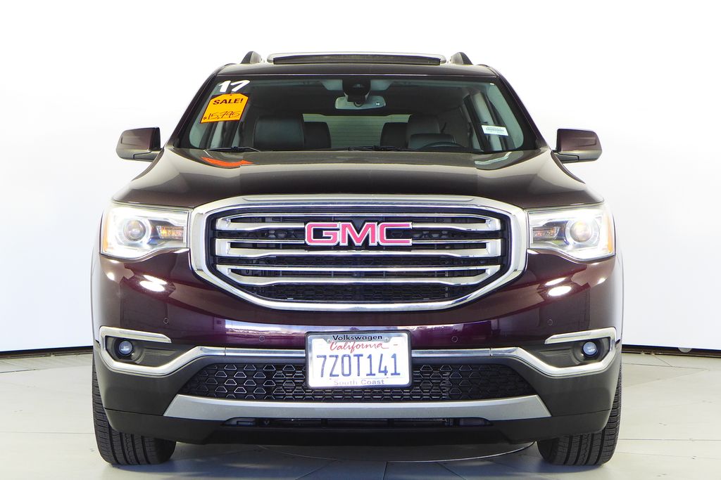 Thumbnail: 2017 GMC Acadia - 3