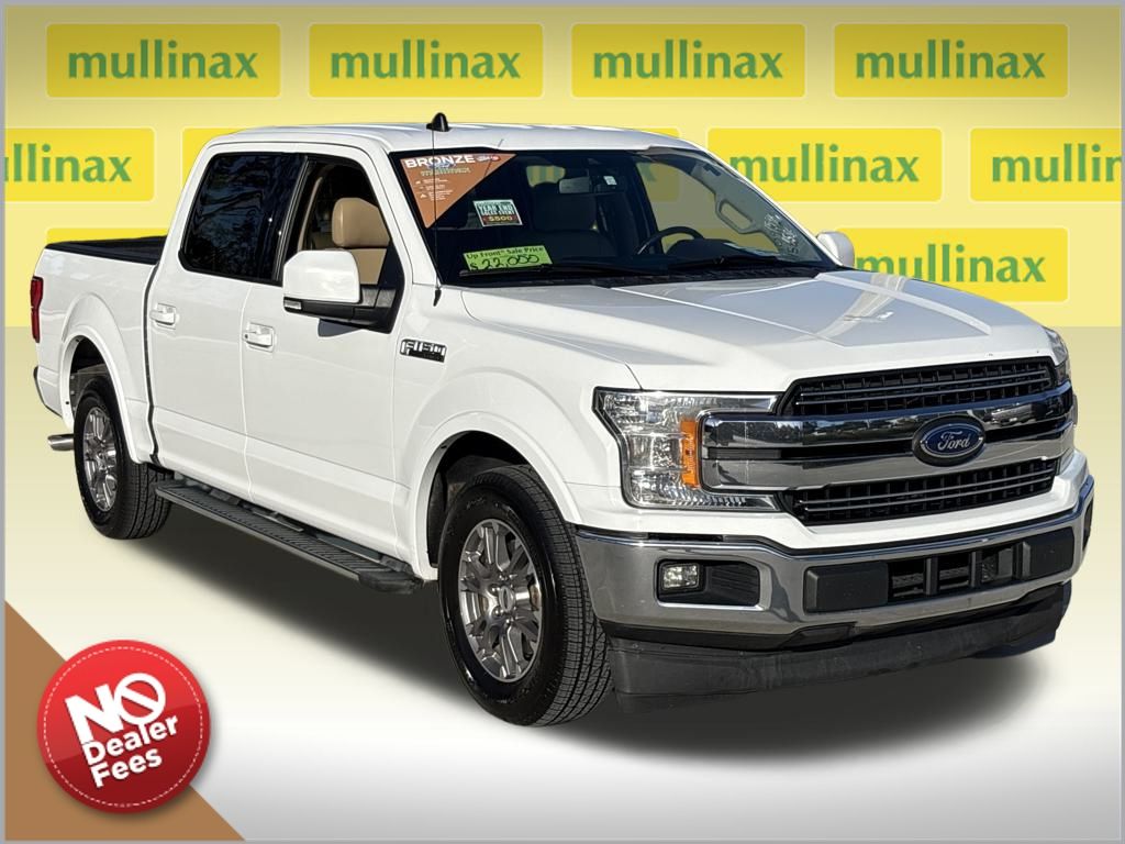 2020 Ford F-150 Lariat