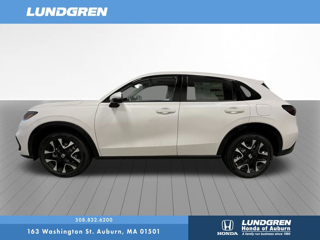 New 2026 Honda HR-V SUV