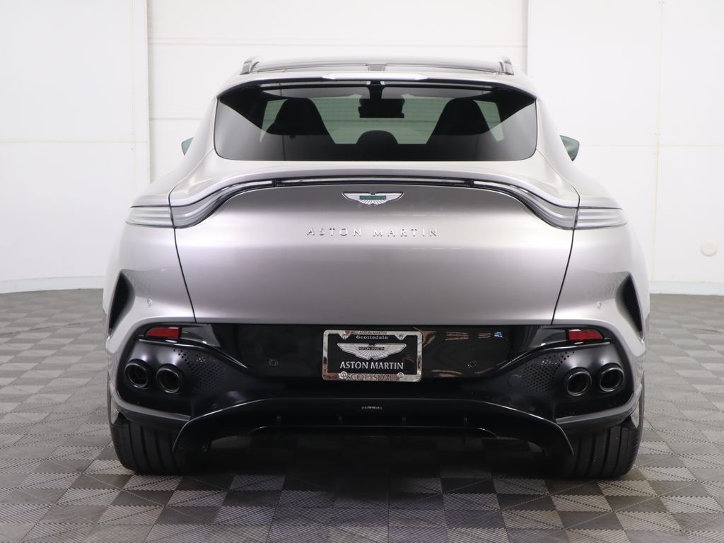 Thumbnail: 2026 Aston Martin DBX - 6