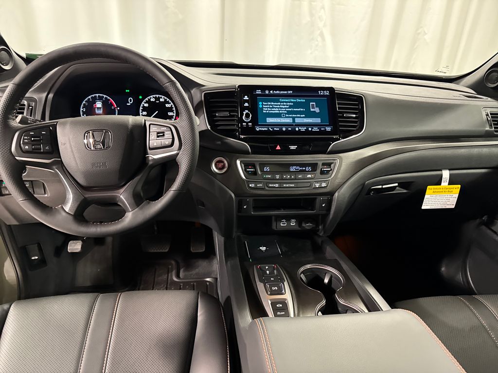 new 2026 Honda Ridgeline car, priced at $47,945