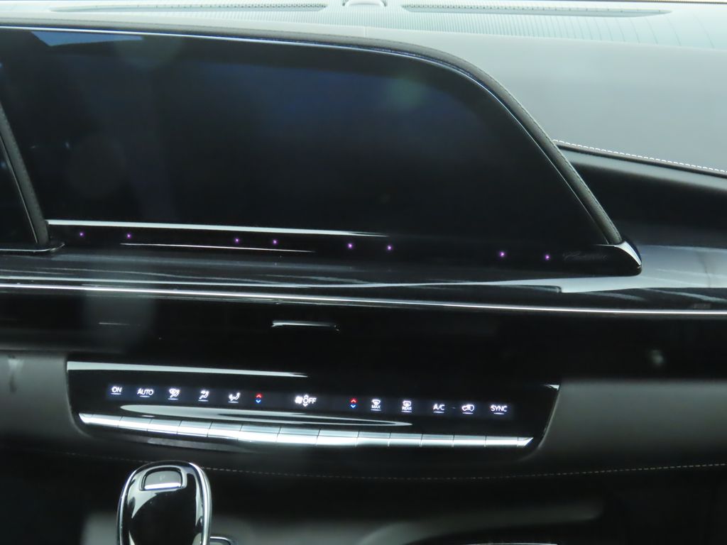 2024 Cadillac Escalade V 12