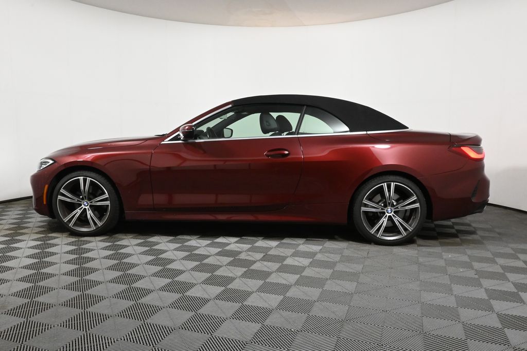 2022 BMW 4 Series 430i xDrive 2