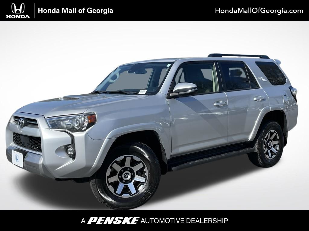 Thumbnail: 2024 Toyota 4Runner - 1