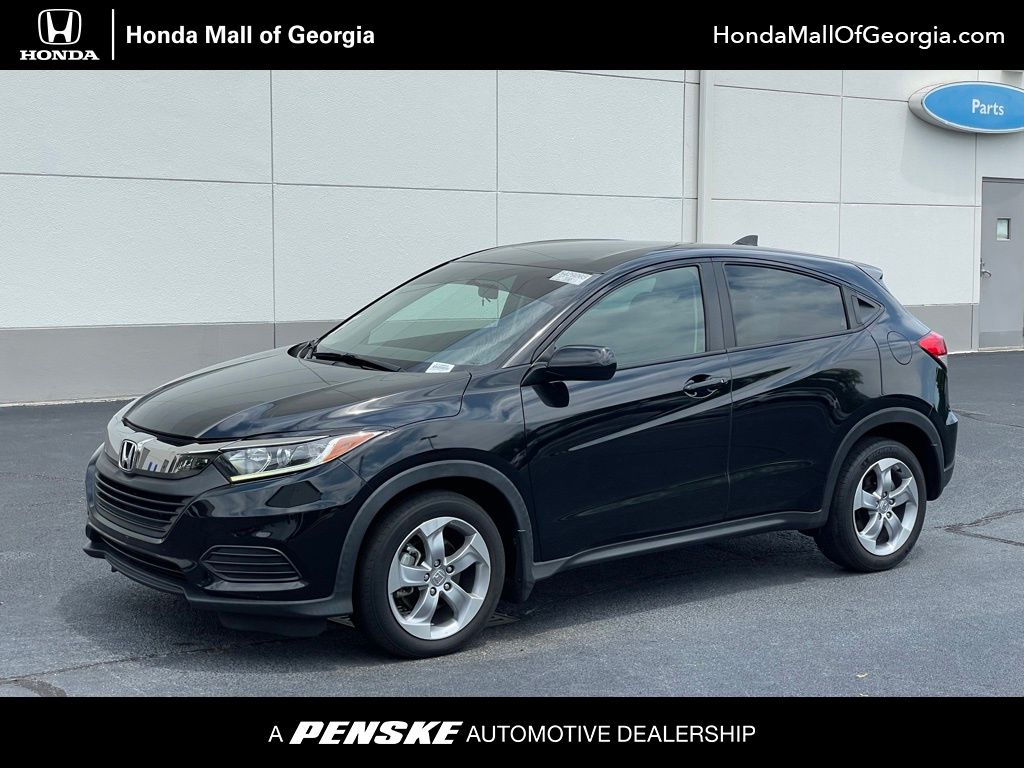 2022 Honda HR-V LX Hero Image