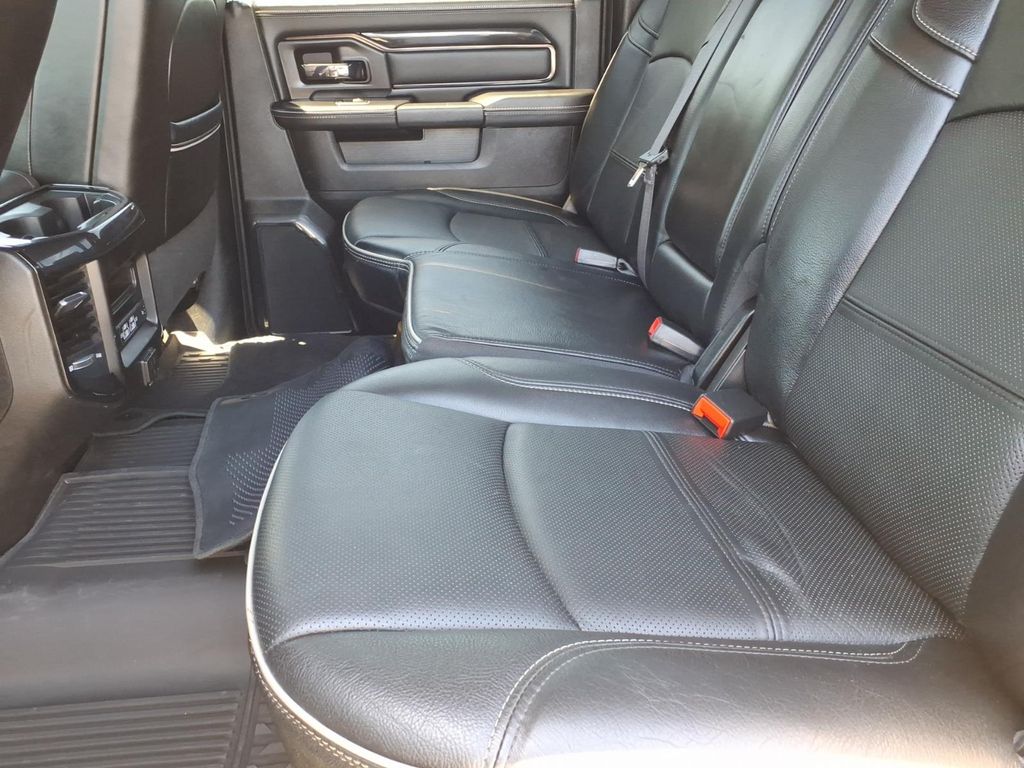 used 2023 Ram 2500 car, priced at $59,900
