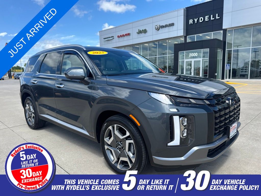 2025 Hyundai Palisade SEL Premium AWD