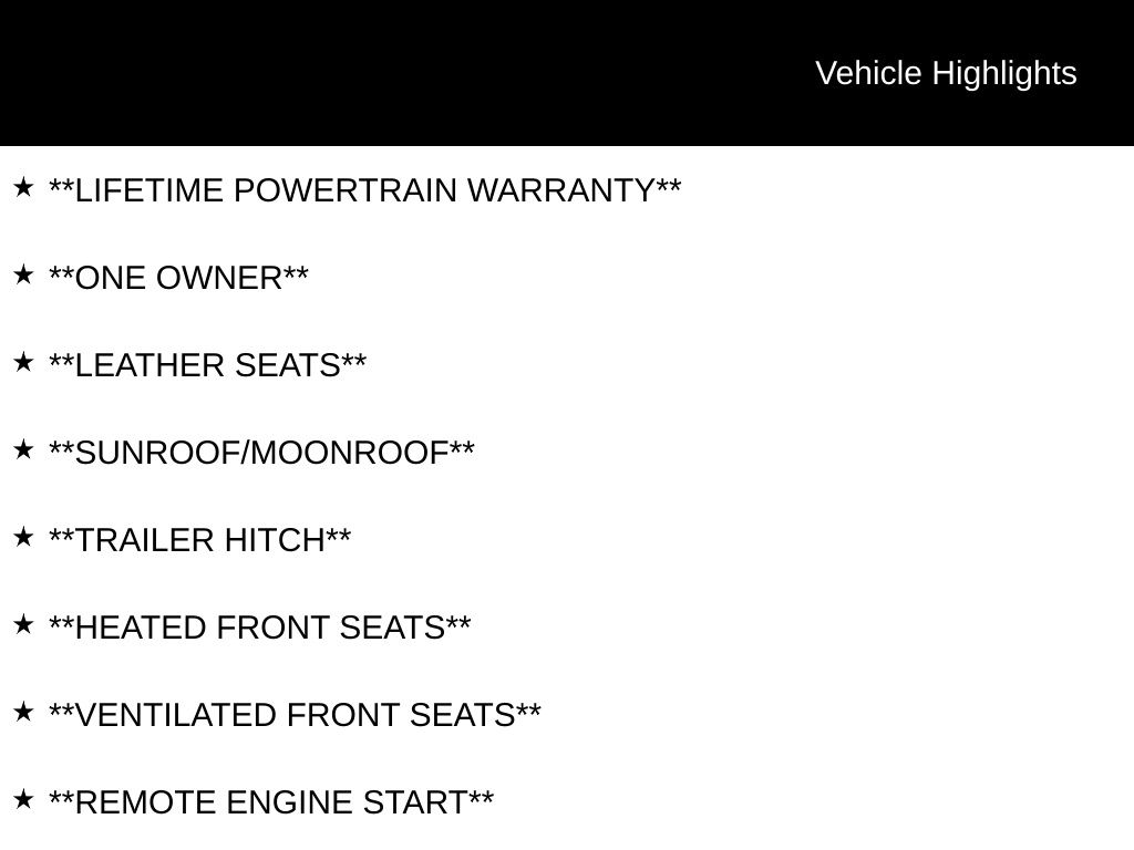 View vehicle photo 5