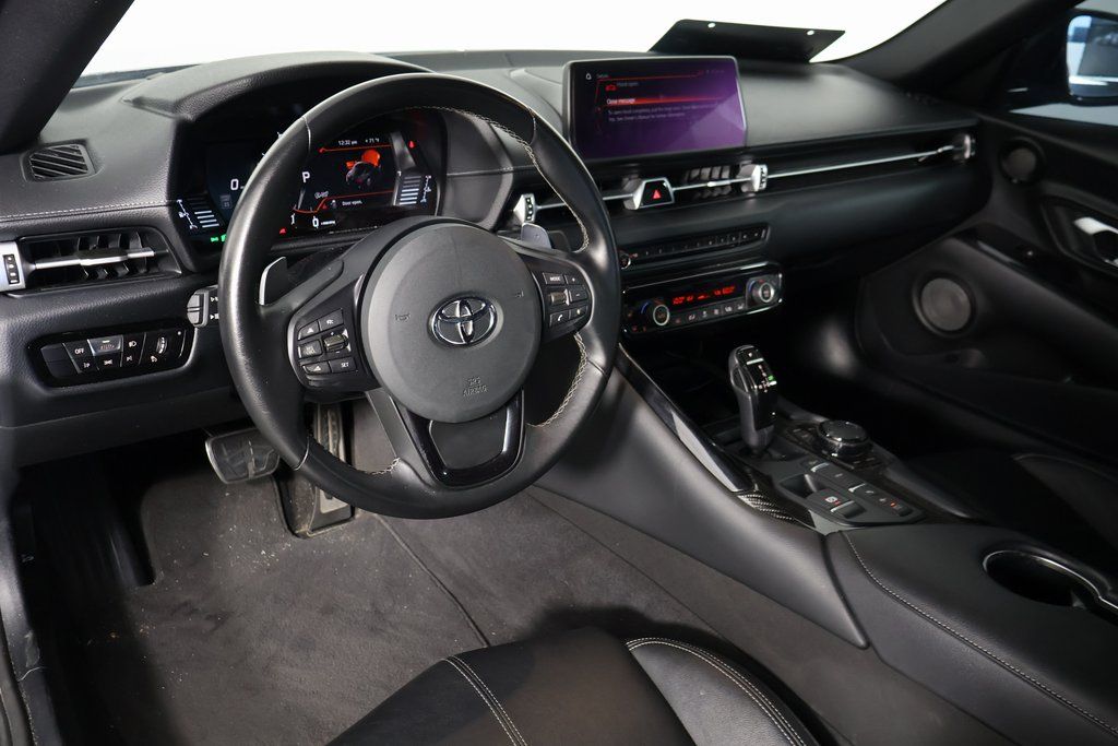 Thumbnail: 2022 Toyota Supra - 7