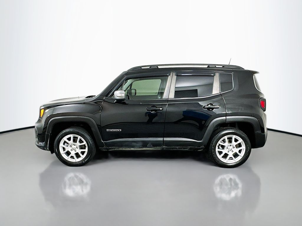 Thumbnail: 2021 Jeep Renegade - 8