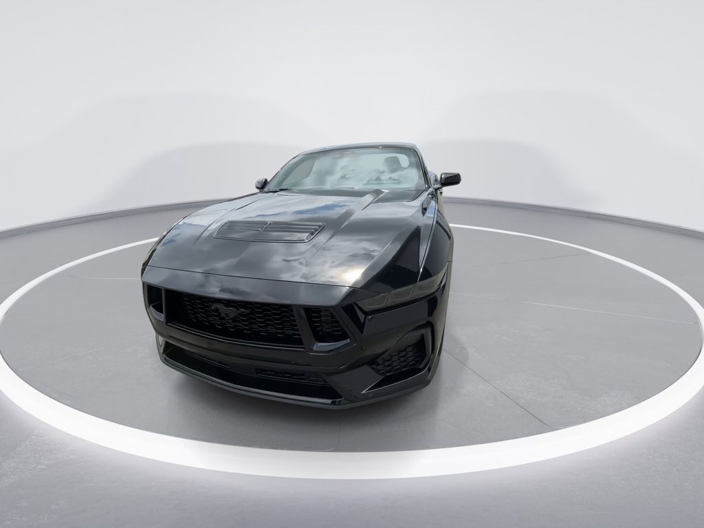 New 2026 Shadow Black Ford GT Fastback image 3