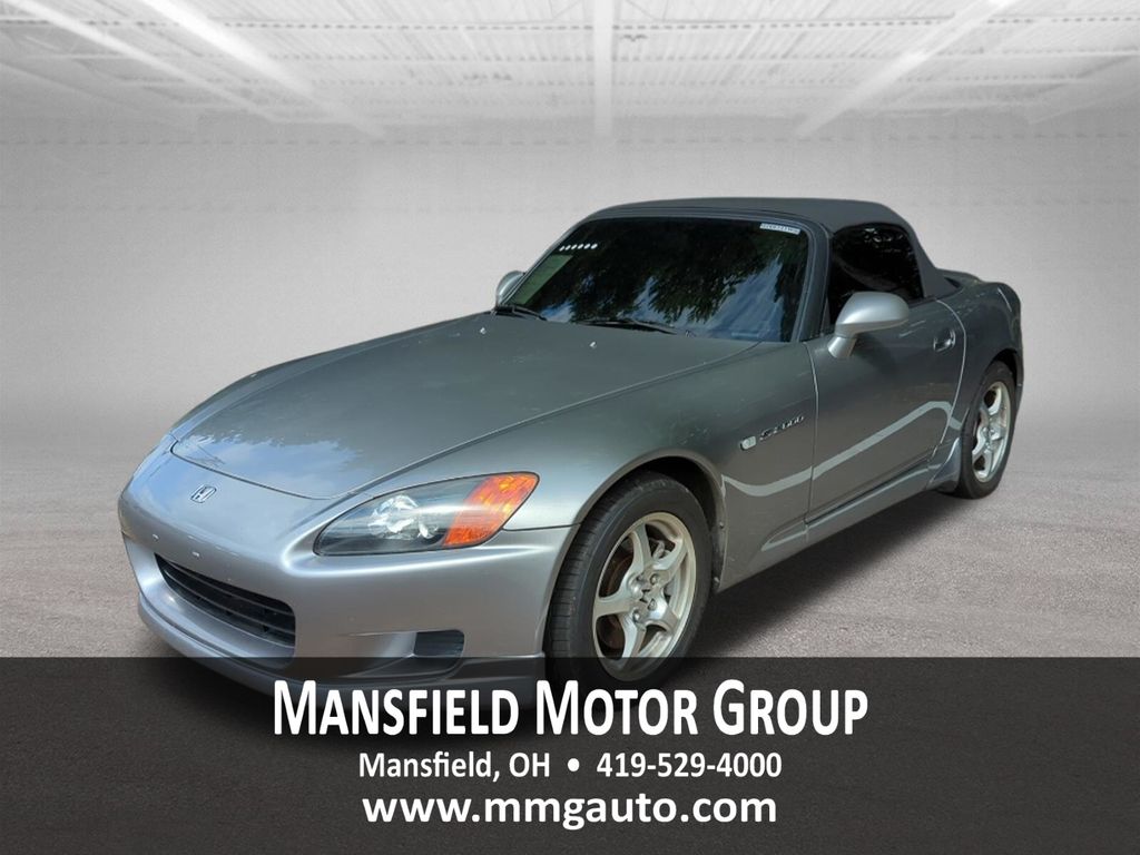 2001 Honda S2000 Base