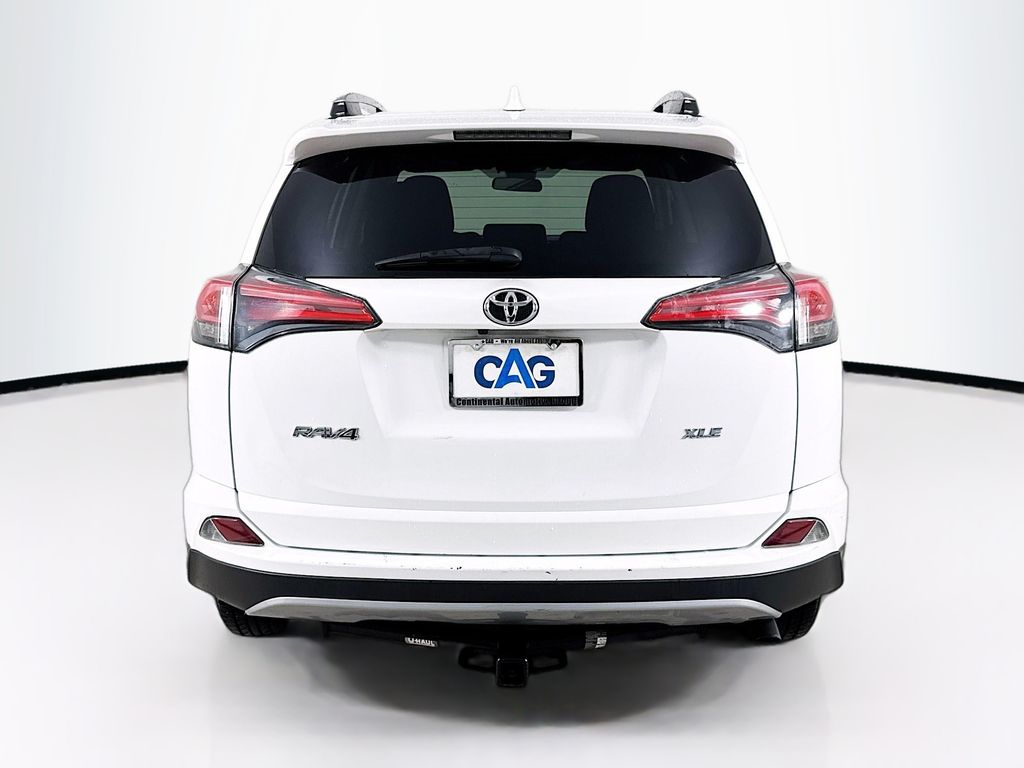 Used Car 2017 Toyota Rav4  Xle For Sale Under $20,000 In Austin, Texas