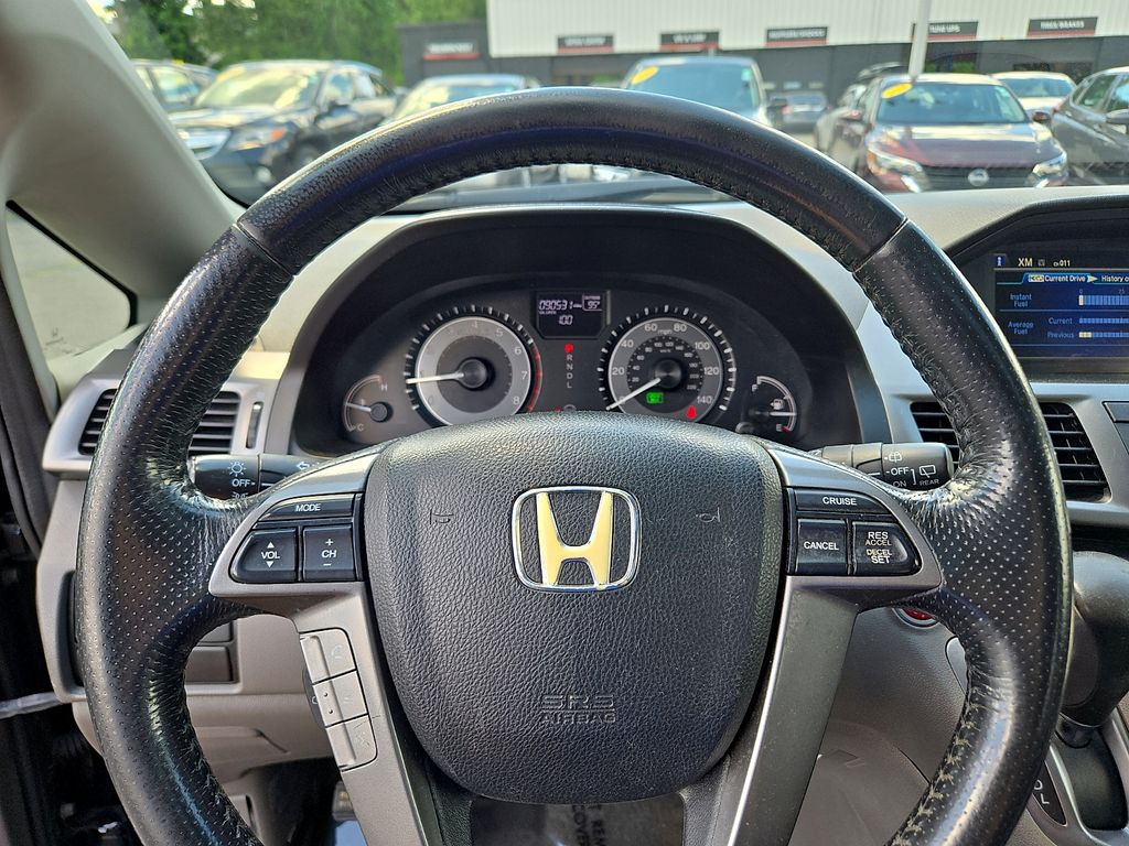 2017 Honda Odyssey