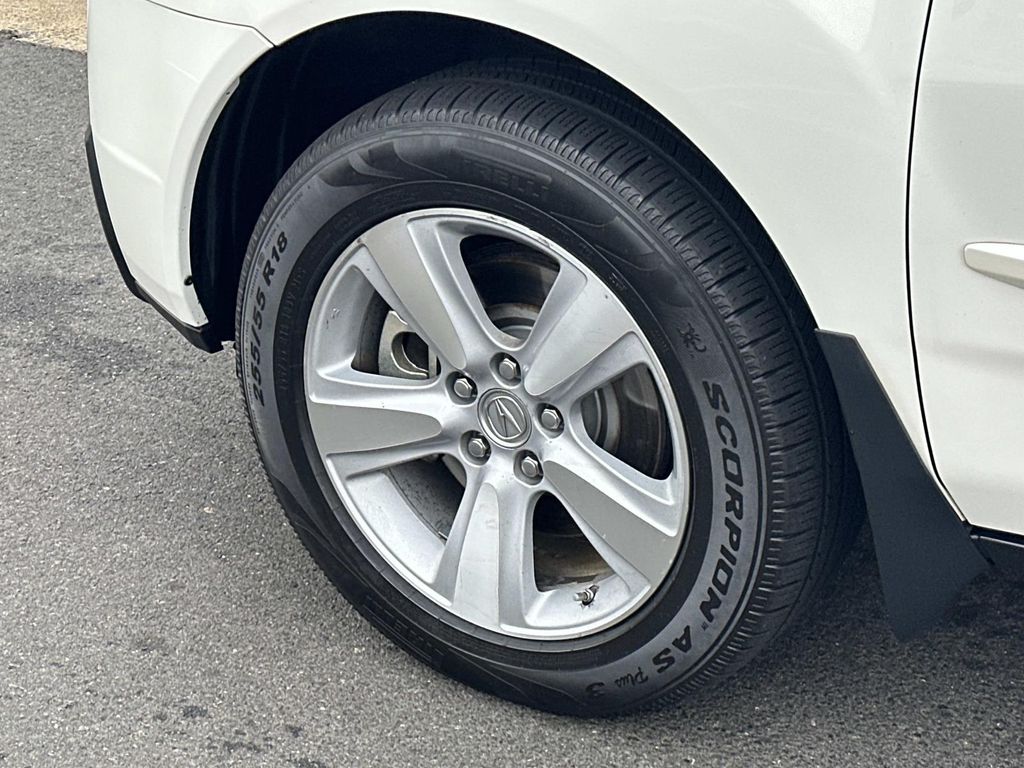 Thumbnail: 2010 Acura MDX - 15