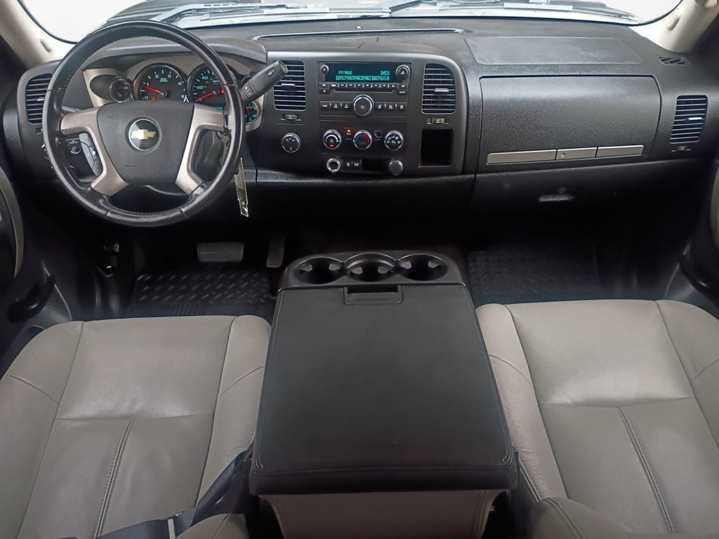 Used Car 2011 Chevrolet Silverado 2500hd  Lt For Sale Under $30,000 In Austin, Texas