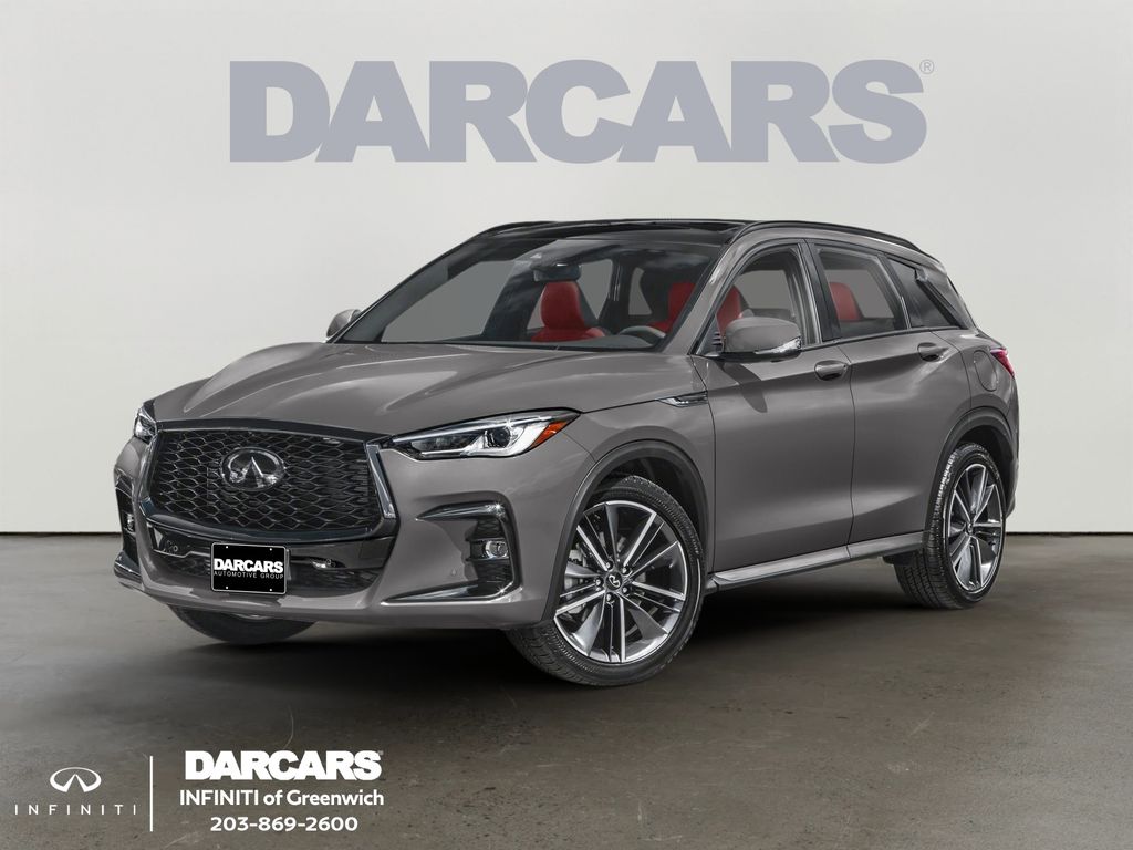 2025 INFINITI QX50 Sport AWD