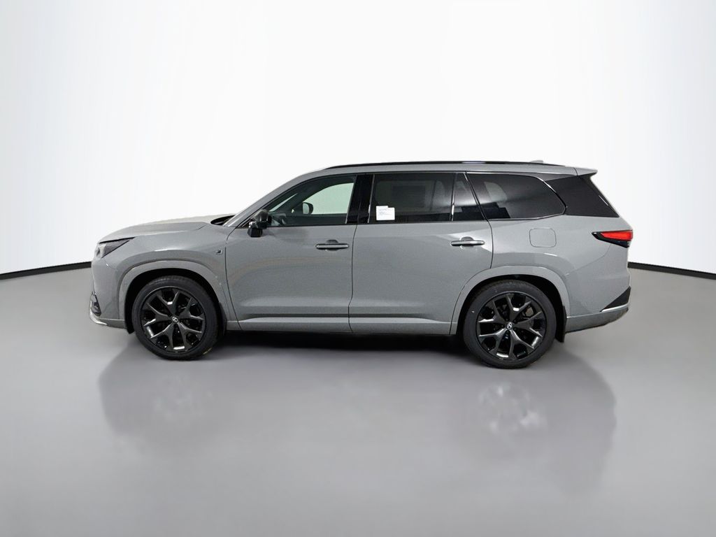 Thumbnail: 2026 Lexus TX - 8