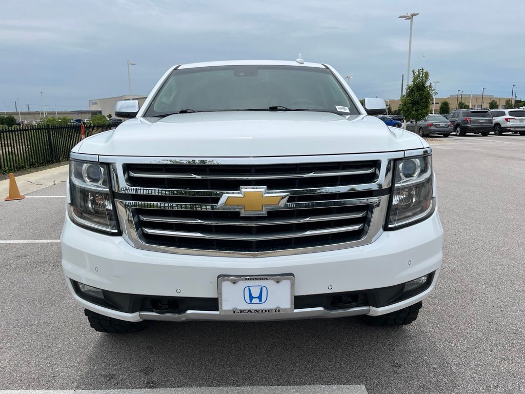Thumbnail: 2016 Chevrolet Tahoe - 2