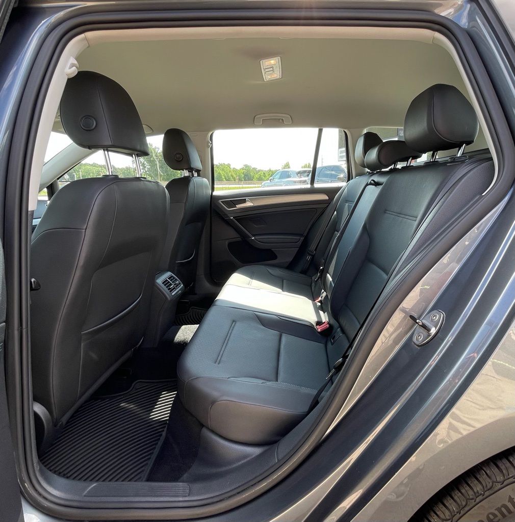 2015 Volkswagen Golf SportWagen S Gray at Ultimate Motorsports