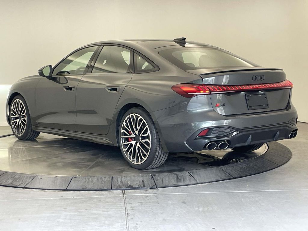 2026 Audi S5 3.0T Premium Plus Gray at Audi Porsche Sewickley