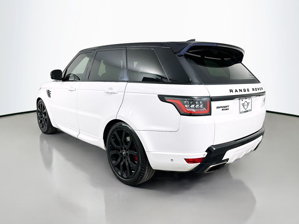 Thumbnail: 2020 Land Rover Range Rover Sport - 7